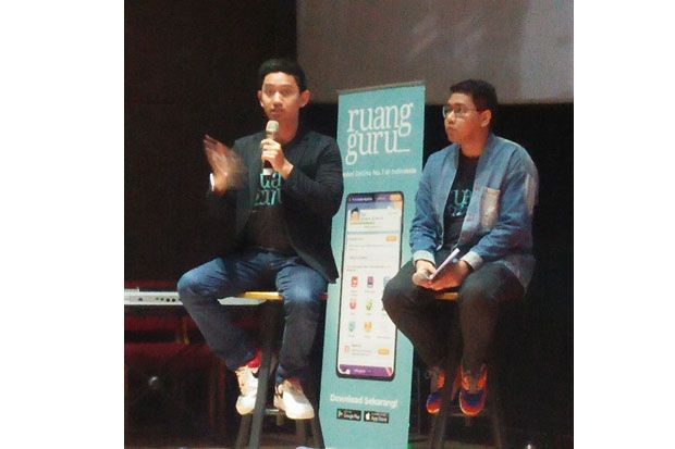Ruangguru Kenalkan Inovasi...