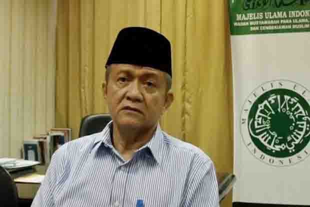 Sekjen MUI: KH. Yunahar...