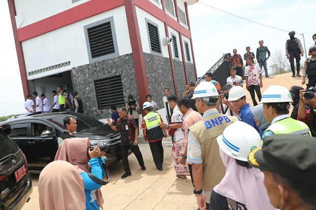 Bantu Korban Banjir...
