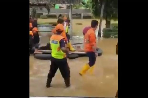 Heboh di Medsos, Aksi...