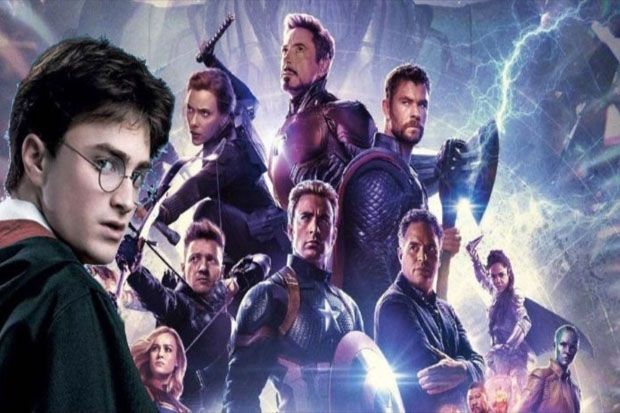 Harry Potter, Rahasia...