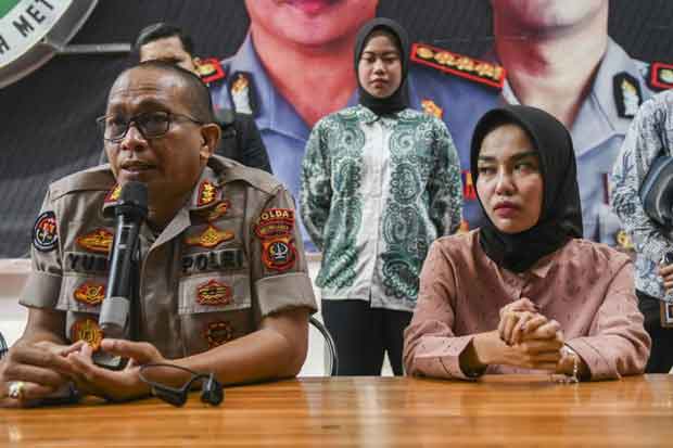 Gelar Perkara, Medina...