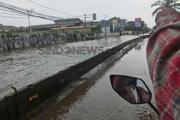 Berangsur Surut, Cek...