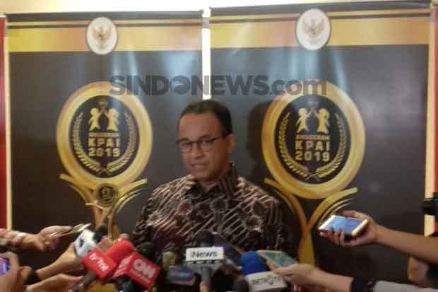 Anies Tepis Tudingan...