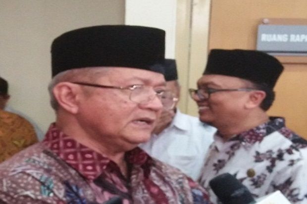 Sekjen MUI Anwar Abbas...