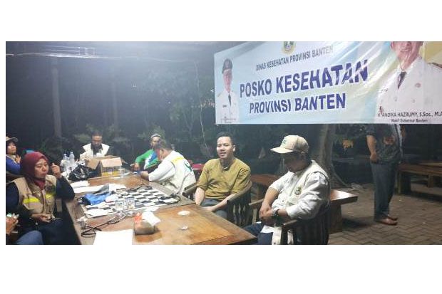 Rumah Gubernur Banten...