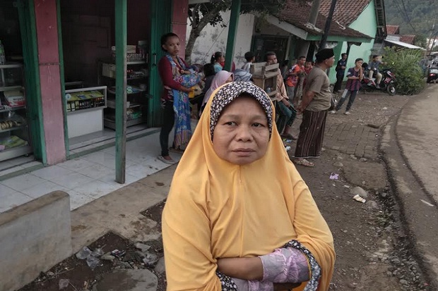 Ucum Kehilangan Anak,...