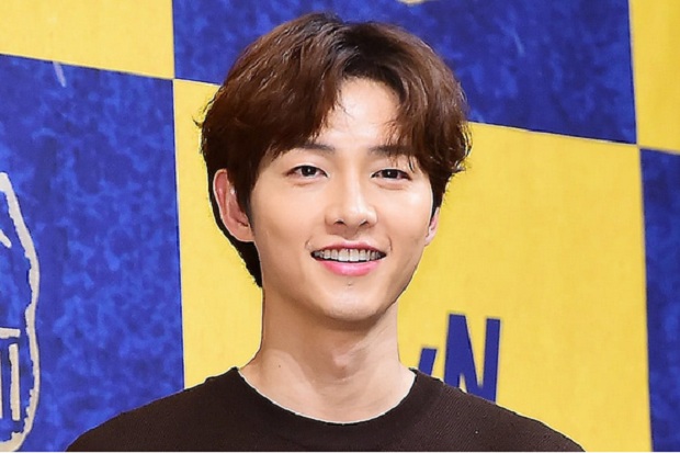 Song Joong Ki Pilih...