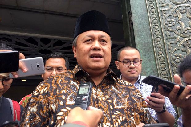 Kucuran Modal Asing...