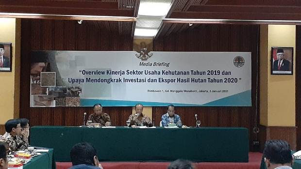 Imbas Perang Dagang...