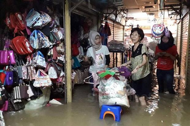 Akibat Banjir, BI Sediakan...