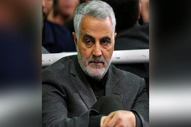 Mengenal Jenderal Soleimani...