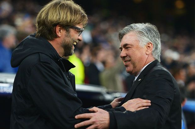 Jelang Liverpool vs...