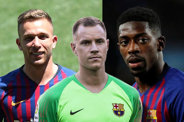 Barcelona Kehilangan...