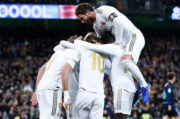 Saatnya Zidane Mengubah...