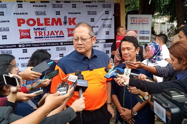 Masih Ada Daerah yang...