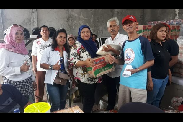 Seknas Jokowi Jabodetabek...