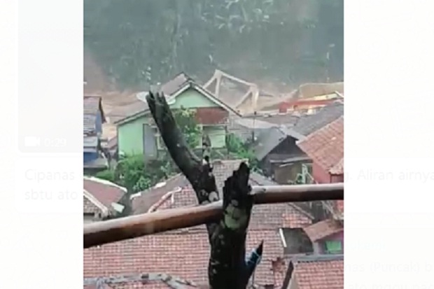BNPB Tepis Video Viral...