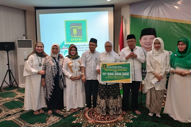 Syukuran Harlah ke-47,...