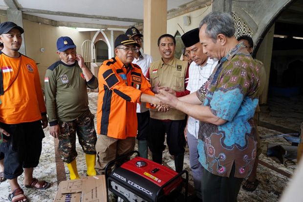 PKS DKI Kerja Bakti...