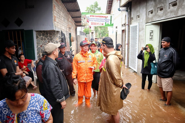 Anggota DPRD DKI: Banjir...