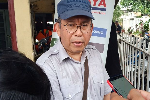 Agar Tak Banjir, Anggota...