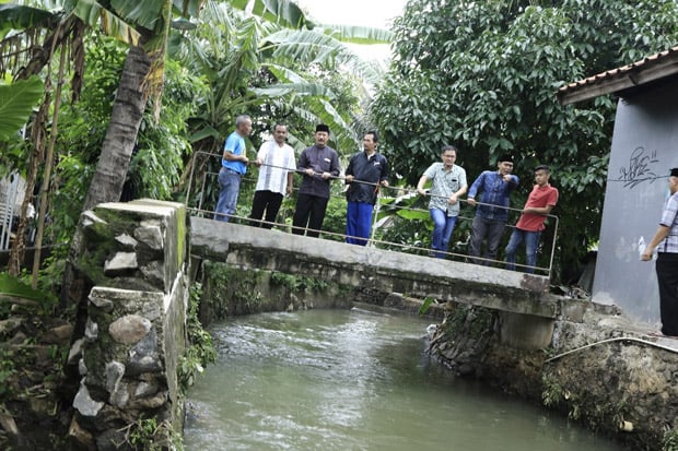 Sekda Tangsel: Banjir...