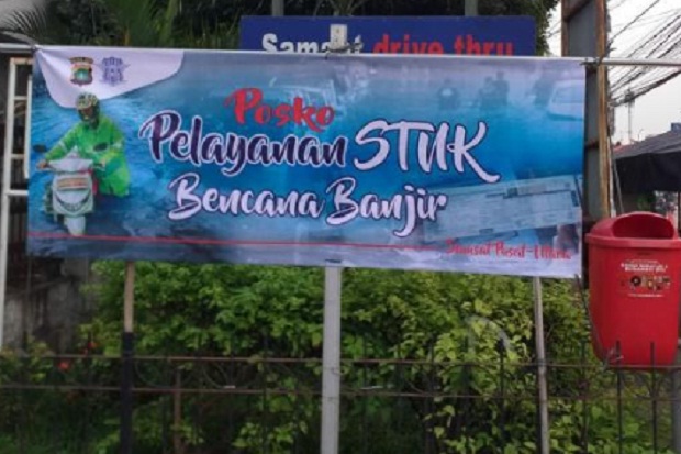 Korban Banjir Dapat...