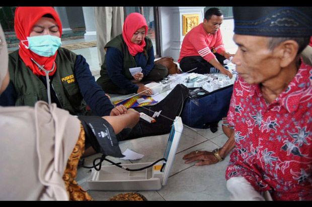 Ancaman DBD dan Leptospirosis...