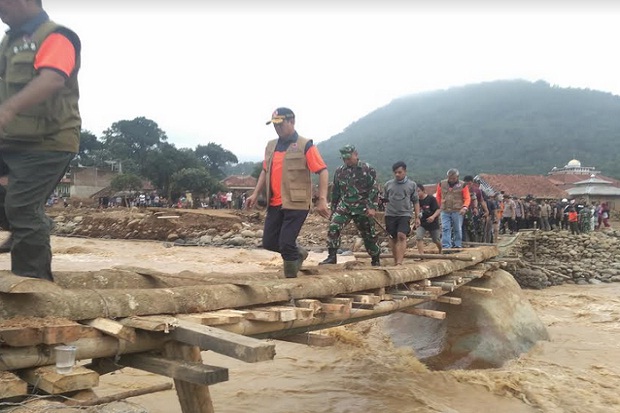 Kepala BNPB: Korban...