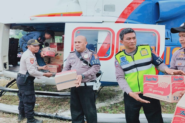 Akses Jalan Terputus,...