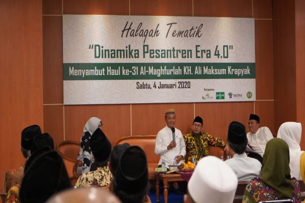 Dorong Kewirausahaan...