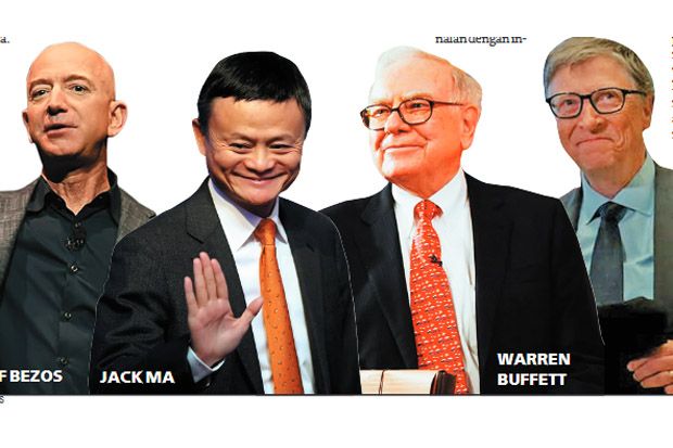 Belajar Meraih Sukses...