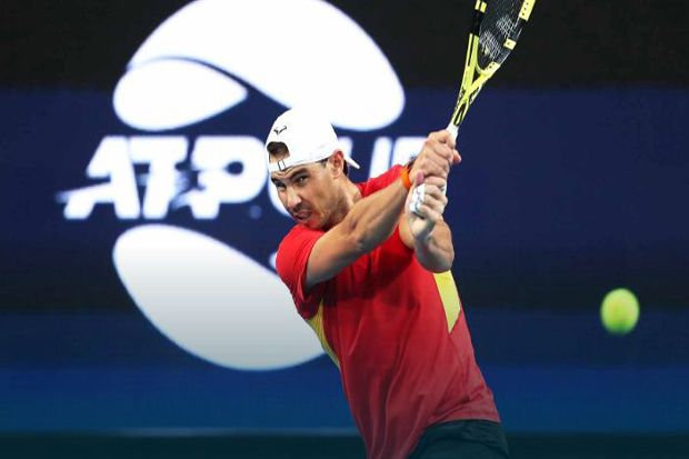 Jadwal Piala ATP, Sabtu...