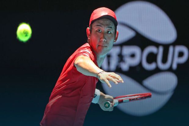 Hasil Piala ATP: Jepang...