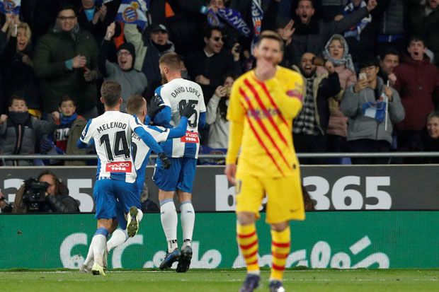 Babak I Espanyol vs...