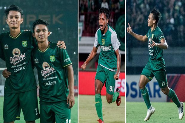 Persebaya Tarik Pemain...