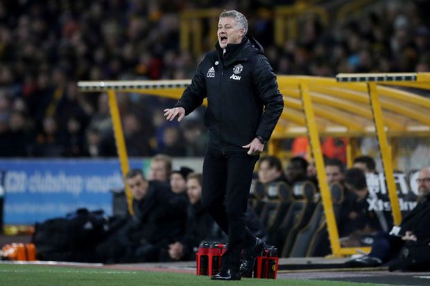 Solskjaer: Saya Memilih...