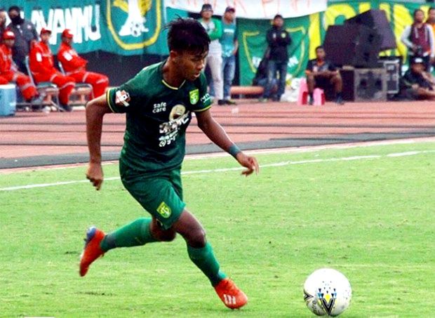 Enam Pemain Muda Promosi...