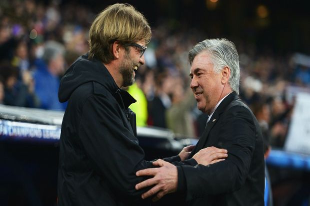 Rekor Ancelotti Bikin...