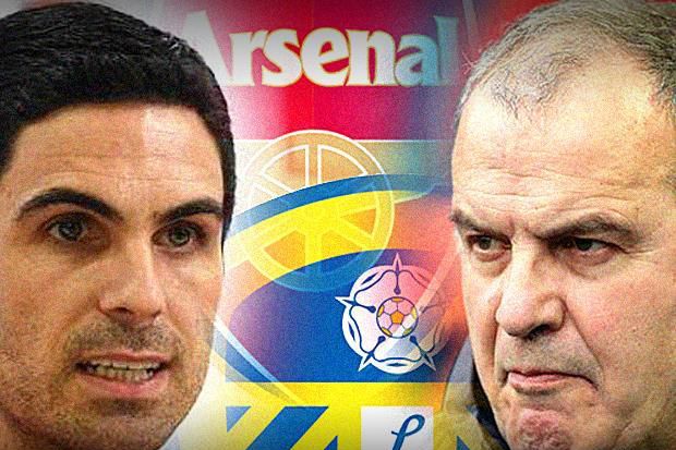 Preview Arsenal vs Leeds...