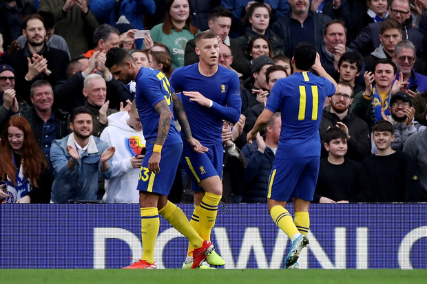Tuah Seragam Baru, Chelsea...