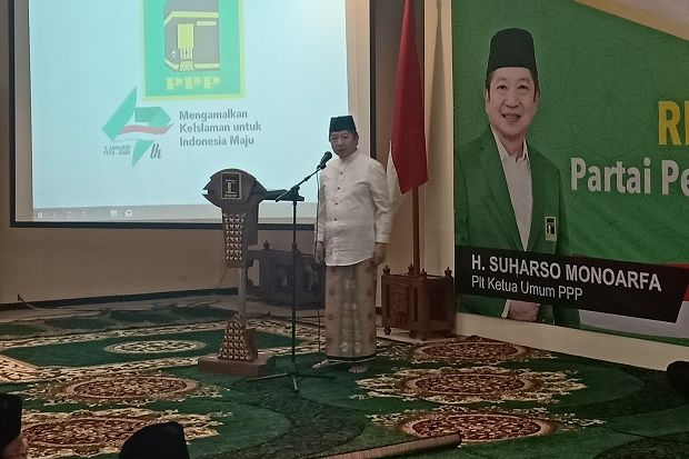 PPP Bersyukur Masih...