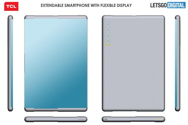 TCL Patenkan Desain...