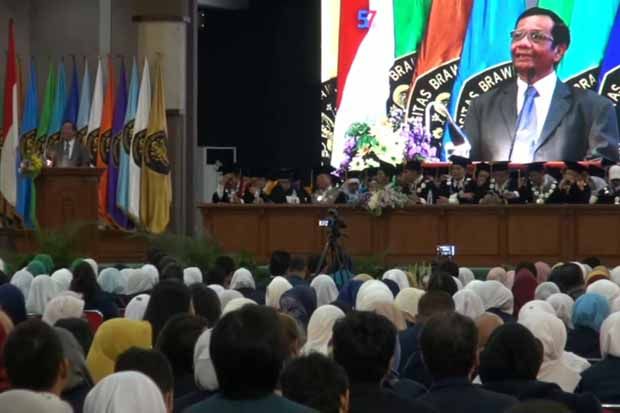 Mahfud MD: Kedaulatan...