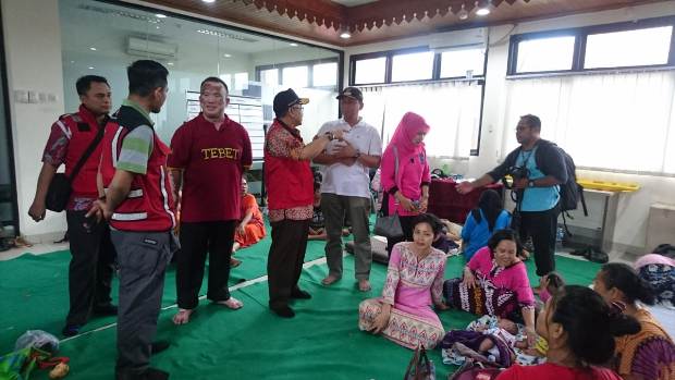 Kementerian Perhubungan...