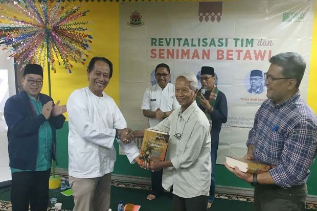 Revitalisasi TIM, Harus...