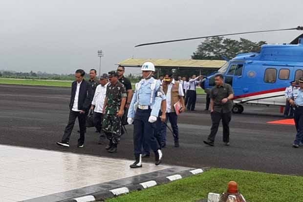 Terkendala Cuaca, Helikopter...