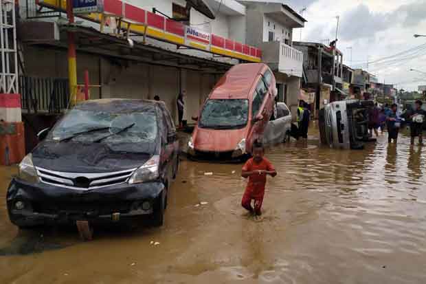 Bertambah 4, Korban...