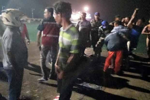 Lompat dari Kapal, Buruh...